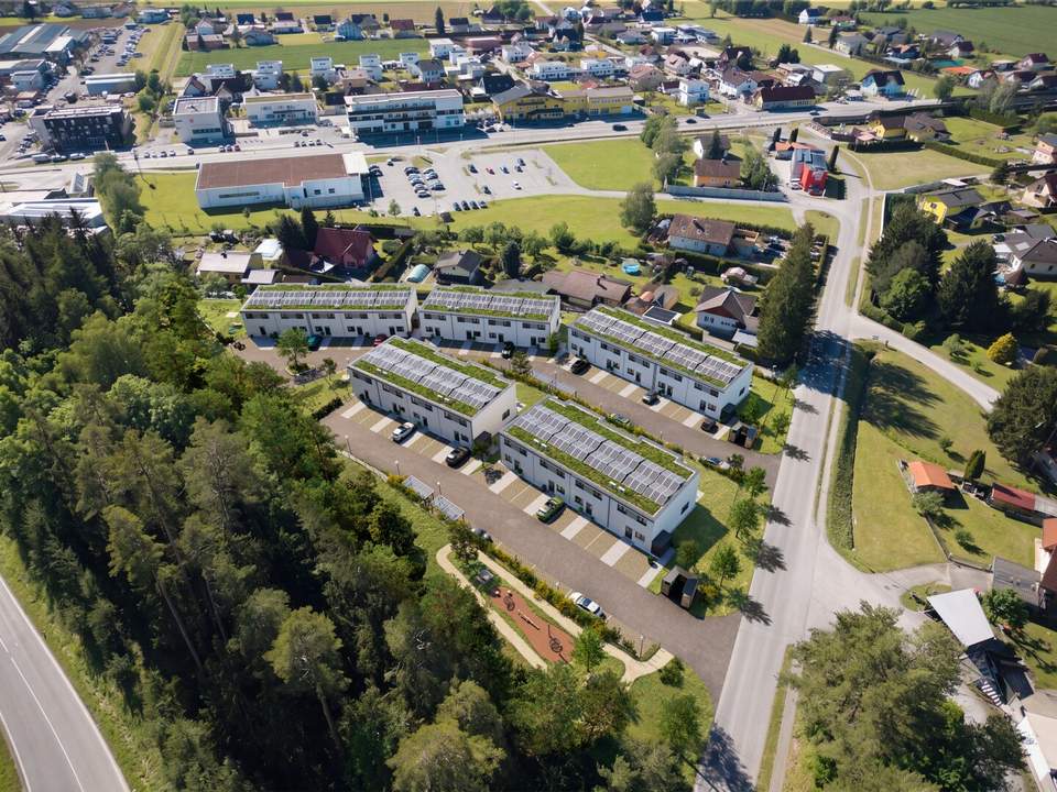 Föhrenblick - Ihr Reihenhaus in Graz-Nähe