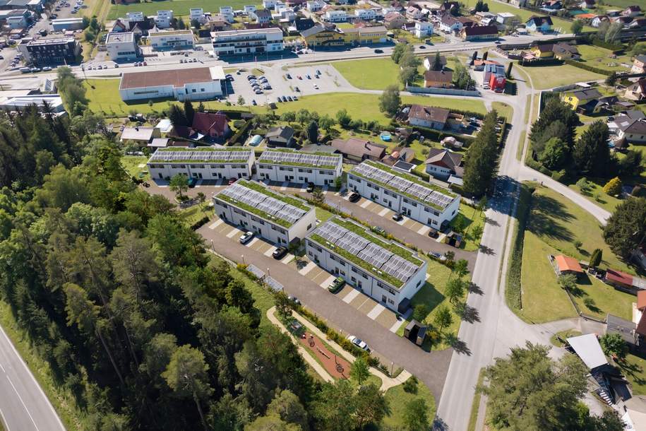 Föhrenblick - Ihr Reihenhaus in Graz-Nähe, Haus-legalform.mietkauf, 1.485,€, 8561 Graz-Umgebung