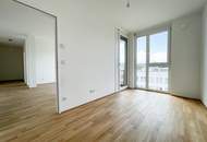 Moderner 3-Zimmer-Wohnung mit sonniger Loggia in zentraler Lage