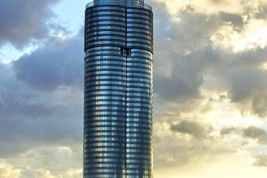 Top Büros im Millennium Tower!, Gewerbeobjekt-miete, 18,50,€, 1200 Wien 20., Brigittenau