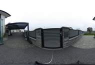 Energieeffiziente Villa in Wien-Nähe mit modernster Technik