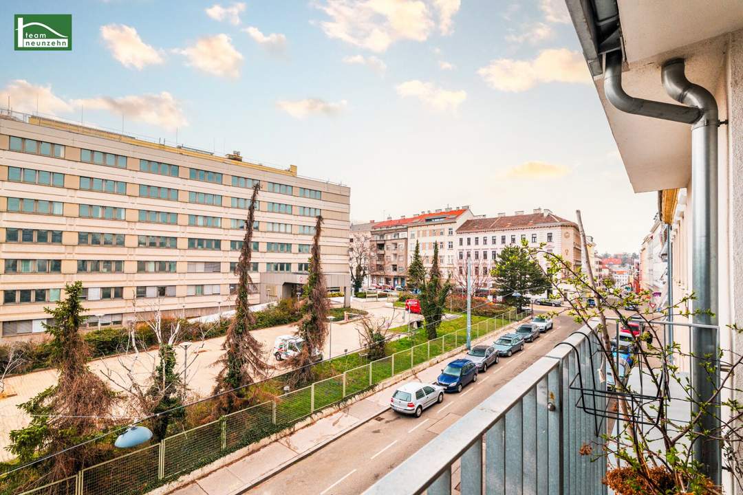 Lassen Sie sich diese Traumwohnung nicht entgehen - 3. oder 4.Zimmer mit Balkon (Neubau aus 2016) - nähe künftiger U5