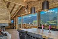 Exklusives Chalet am Sonnberg mit Panorama-Ausblick