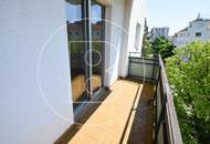 Renovierungsbedürftige 3-Zimmer-Balkon-Wohnung!