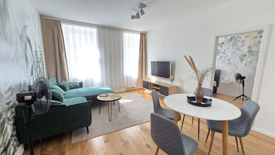 Wundervolle 2 Zimmer- Wohnung