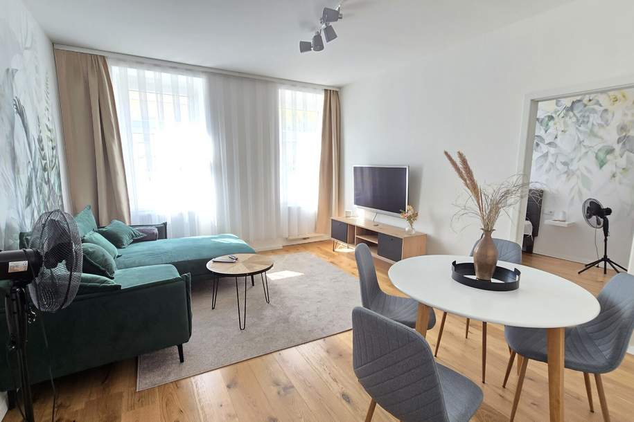 Wundervolle 2 Zimmer- Wohnung, Wohnung-kauf, 219.900,€, 1160 Wien 16., Ottakring