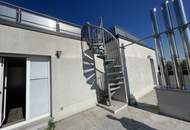 Wunderschöne geräumige Dachterrassenwohnung mit super Ausblick auf Wiener Neustadt ab Nov.2025 zu vermieten