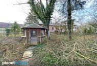 Herrlicher Baugrund in unmittelbarer Nähe (ca. 450 m) zum Bahnhof Leopoldau!