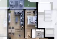 PROVISIONSFREI – Exklusive Neubauwohnung mit Garten Floridsdorf