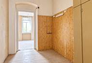 Klein, aber mit Potenzial | 17 m² Altbau in wunderschön saniertem Haus – nur EUR 69.000,- | Jetzt Besichtigung sichern!