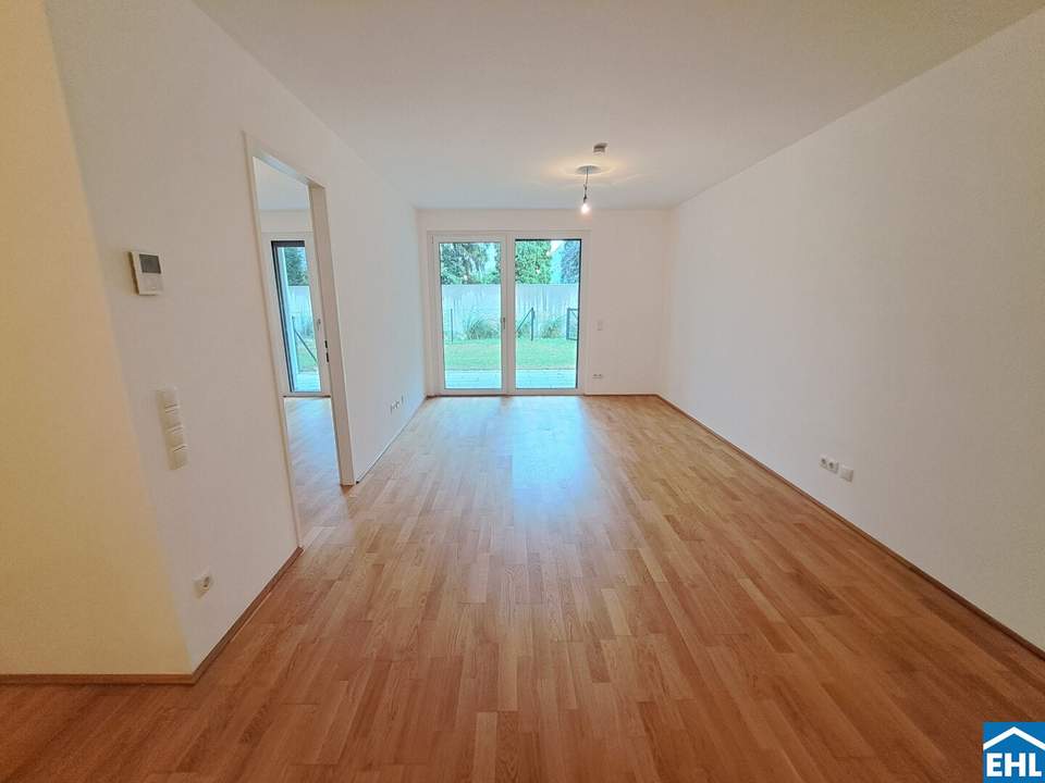 Hochwertige Ausstattung für ein zeitgemäßes Wohngefühl
