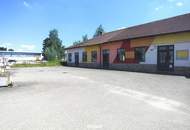 Garagenprojekt mit Stellplatzpotenzial in Heidenreichstein