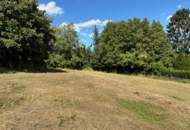 Wohnen im Grünen – Leben in Stadtnähe. Traumhaftes Grundstück im Wischathal!