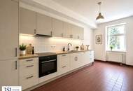 Altbauliebe in Favoriten – stilvolle 2-Zimmer-Wohnung mit klassischem Wiener Flair