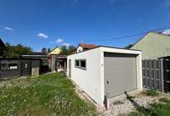 Neubau: Bungalow mit großem Garten in sehr ruhiger Gegend