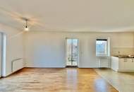 Ruhig wohnen &amp; schnell in Wien - helle 2-Zimmer Wohnung mit Balkon (nur 4 Min zum Bahnhof Silberwald