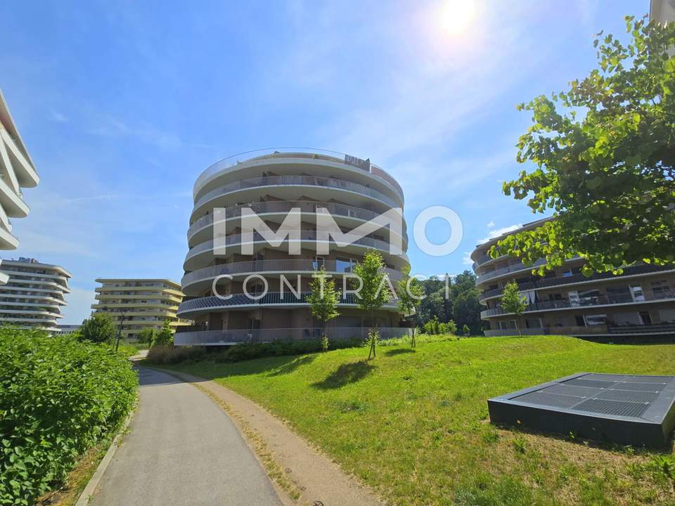 STRASSGANGER Straße 380c : Neuwertige 3 Zimmer- Wohnung mit großem Balkon - Straßganger Straße 380 c - Top 29c