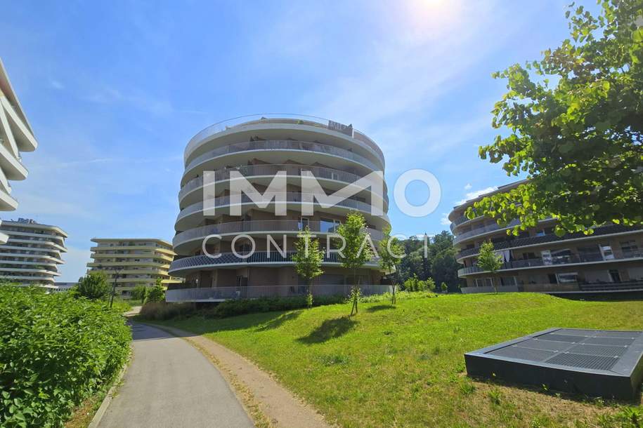 STRASSGANGER Straße 380c : Neuwertige 3 Zimmer- Wohnung mit großem Balkon - Straßganger Straße 380 c - Top 29c, Wohnung-miete, 896,85,€, 8054 Graz(Stadt)