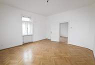 Unbefristet! 3 Zimmer Altbauwohntraum mit optimaler Raumaufteilung am Akkonplatz