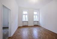 Wertbeständiger Wohntraum I 2-Zimmer-Altbauwohnung nähe Hütteldorfer Straße!