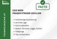 Neubauwohnungen in Wien 1210 – Moderne Wohnqualität in gefragter Lage zwischen SCN und Lorettowiese