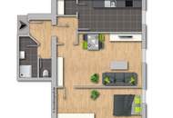 Attraktive 2-Zimmer-Wohnung mit Lift – ideal als Starterwohnung oder für Anleger