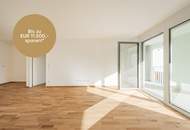 Wohnen am Puls der Stadt – Perfekt geschnittene 3-Zimmer Neubauwohnung