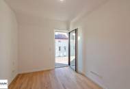 Luxuriöse 2-Zimmer Wohnung mit Terrasse ~ Abendsonne genießen ~ ab Neujahr verfügbar!