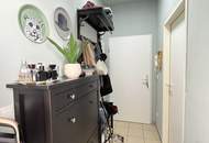 Unbefristet vermietet - Super aufgeteilte Einraumwohnung inkl. Loggia!