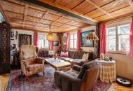 s`Pfiferhus in Tschagguns - 500 Jahre Geschichte - Heute haben Sie die Wahl! Ferienwohnung oder Hauptwohnsitz