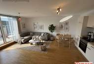 Moderne 2-Zimmer-Terrassenwohnung in 1200 Wien, 6. Stock, mit Fußbodenheizung!