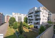ab sofort: praktisch aufgeteilte 2 Zimmer Neubauwohnung mit Balkon ** Nähe Donauzentrum / Kagran **