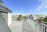 4-Zimmer-Maisonette-Penthousewohnung mit großzügiger Freifläche - Ein Investment für höchste Ansprüche - FLODO 105