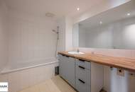 Gut geschnittene 2 Zimmer-Gartenwohnung mit Balkon in Margareten - ab Oktober beziehbar!