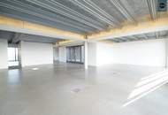 The View! Atemberaubendes Penthouse Loft mit Dachterrasse samt Wien-Panorama-Blick in der Brotfabrik Wien!