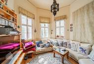 Einzigartige 14-Zimmer Villa mit Pool und Dachterrasse, Nähe Wilhelminenschloss