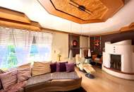 Charmantes Zweifamilienhaus mit idyllischem Naturpool