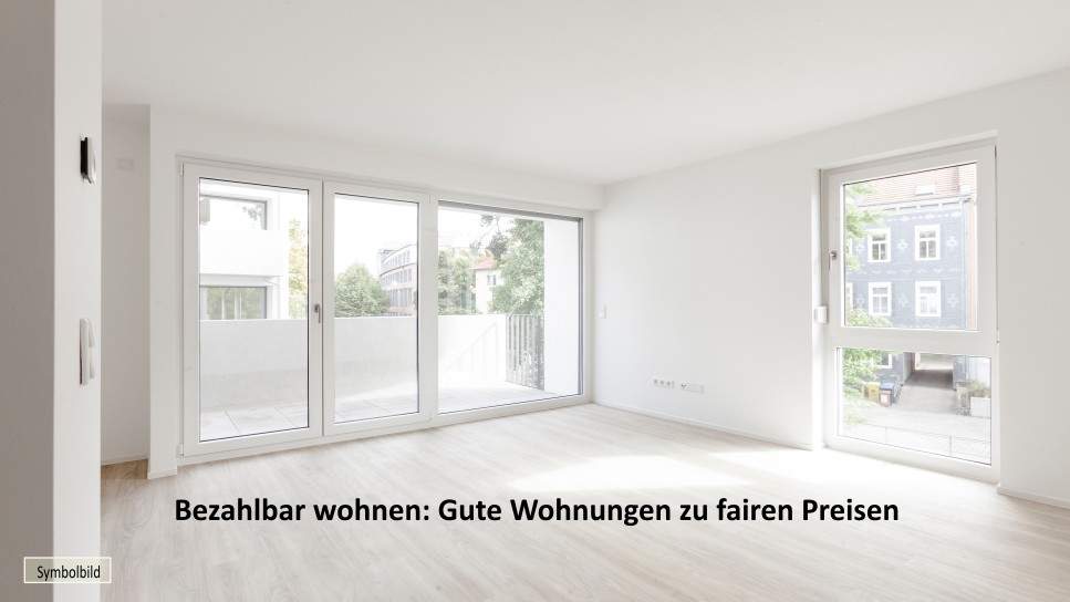 Wohnung mit Altbaucharme und modernem Wohnkomfort