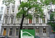 PREISWERTE GEBRAUCHTWOHNUNG IN GEPFLEGTEM ALTBAU! LIFTBENÜTZUNG INKLUSIVE. BEFRISTET VERMIETET. - WOHNTRAUM