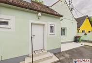 Miethit - Häuschen mit Nebengebäuden