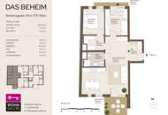 TRAUMHAFTE 3-ZIMMER-WOHNUNG MIT SÜD/WEST BALKON