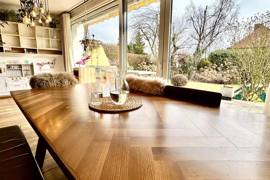 Wohnen auf zwei Ebenen - Sonne, Raum und mehrere Lieblingsplätze im Freien inkl. Tiefgaragenparkplatz, Wohnung-kauf, 468.000,€, 4020 Linz(Stadt)