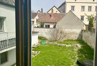 ERSTBEZUG - STADTHAUS IN RUHELAGE - EGGENBURG
