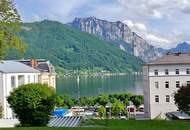 Sehr schöne Nichtraucherwohnung mit Terrasse und Seeblick!