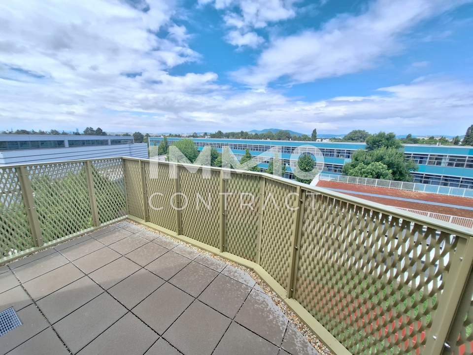 Wohnung mit Weitblick