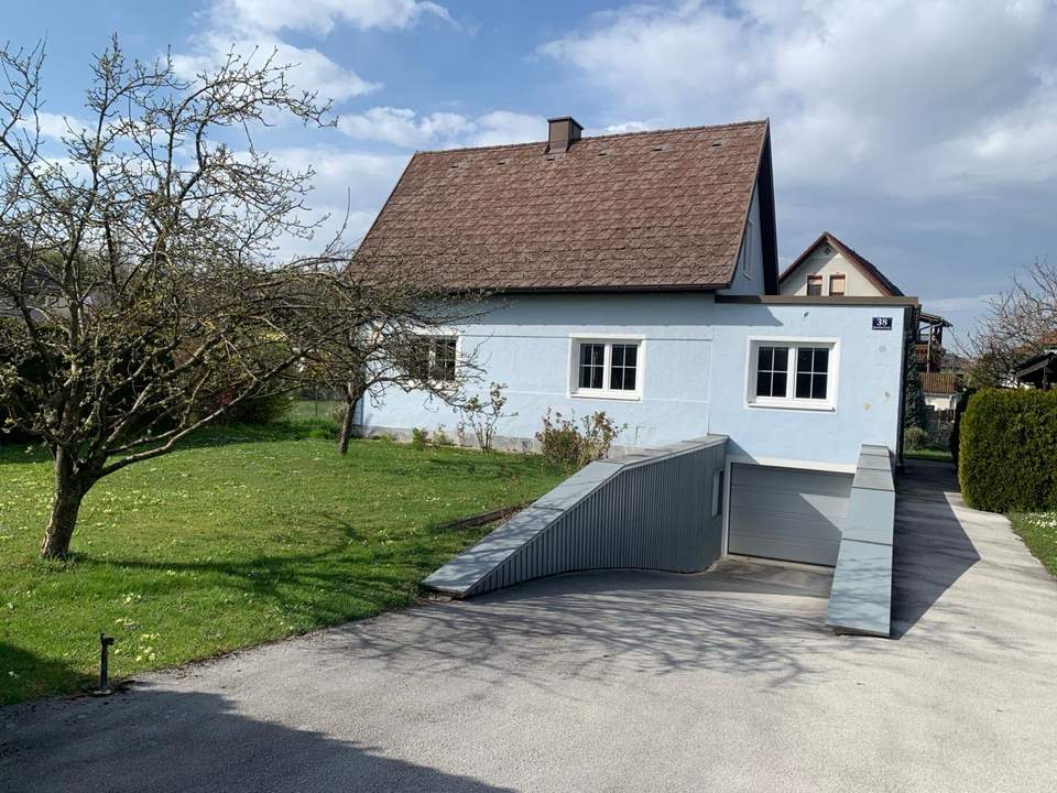 Neuer Preis ! Gepflegtes Einfamilienhaus in begehrter, ruhiger Siedlungslage