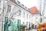 Außergewöhnliche Wohnung in revitalisiertem Schloss nahe Wien