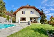 ALTHOFEN - WOHNEN MIT POOL. LEBEN MIT WEITBLICK.