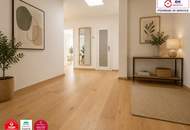 Lichtdurchflutetes Wohnen im Dachgeschoss auf 155m2! 5 Zimmer, Garage mit E-Ladestation und Top Anbindung!