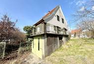 Einfamilienhaus mit großem Potenzial in Frohnleiten